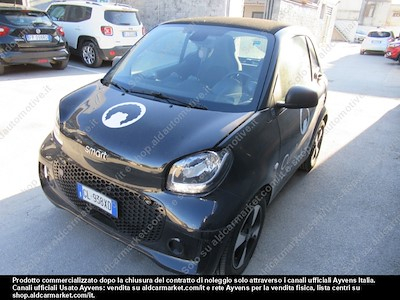 Køb SMART SMART FORTWO (PC) EQ 60KW PASSION FP hos Ayvens Carmarket