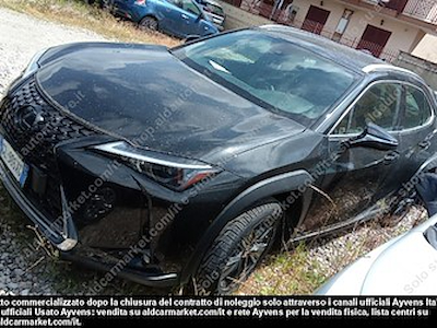 Acquista LEXUS LEXUS UX (PC) HYBRID BUSINESS 2WD MY22 FP a Ayvens Carmarket