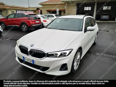 Acquista BMW BMW SERIES 3 SW (PC 318D 48V BUSINESS ADVANTAGE TOURING AUTO FP a Ayvens Carmarket