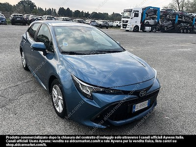 Buy TOYOTA TOYOTA COROLLA (PC) 1.8 HYBRID ACTIVE FP on Ayvens Carmarket