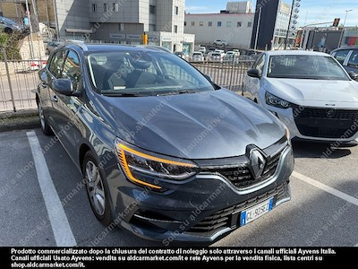 Buy RENAULT RENAULT MEGANE SW (PC) 1.5 DCI 85KW BLUE BUSINESS EDC FP on Ayvens Carmarket