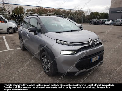 Αγορά CITROËN CITROËN C3 AIRCROSS BlueHDi 120 S&S Feel EAT6 Sport utility vehicle 5-door (Euro 6D)  στο Ayvens Carmarket