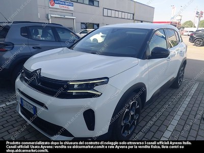 Achetez CITROËN CITROEN C5 AIRCROSS(PC) BLUEHDI 130 S&S FEEL PACK EAT8 sur Ayvens Carmarket