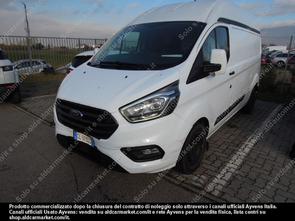 Ford Transit Custom 320 L2H2 Trend 2.0 EcoBlue 130 Cv Furgone 4-door (Euro 6.2) -