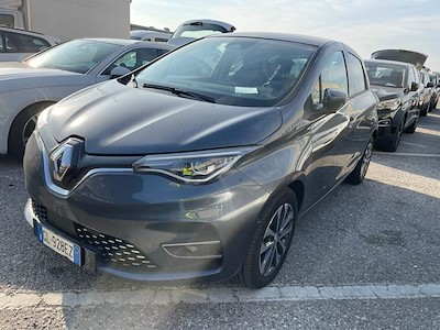 Achetez RENAULT ZOE sur Ayvens Carmarket