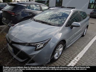 Comprar TOYOTA TOYOTA COROLLA TS 1.8 Hybrid Business SW 5-door (Euro 6D)  no Ayvens Carmarket