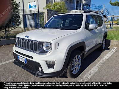 Ayvens Carmarket den JEEP JEEP RENEGADE CONSIP 1.3 T4 PHEV 190CV LIMITED 4XE AUTO FP satın al