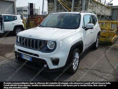 Comprar JEEP JEEP RENEGADE CONSIP 1.3 T4 PHEV 190CV LIMITED 4XE AUTO FP en Ayvens Carmarket