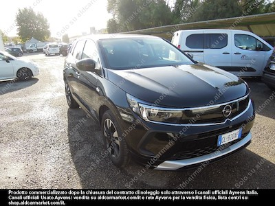 Acquista OPEL OPEL GRANDLAND 1.5 130cv AT8 Business Elegance Sport utility vehicle 5-door (Euro 6D)  a Ayvens Carmarket