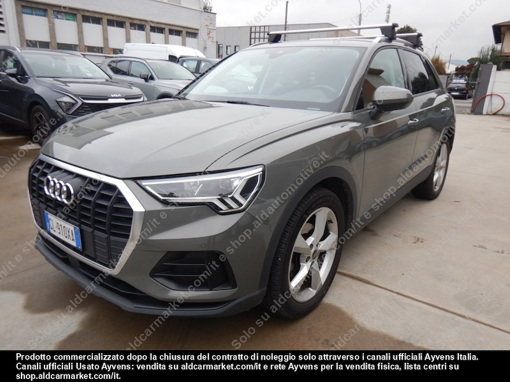 Audi Q3 35 TDI S tronic Business Sport utility vehicle 5-door (Euro 6D) -