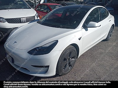 Buy TESLA TESLA MODEL 3 50 kWh RWD Sedan 4-door on Ayvens Carmarket