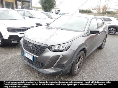 Buy PEUGEOT PEUGEOT 2008 PureTech 100 Active Pack S/S Cross over 5-door (Euro 6D)  on Ayvens Carmarket