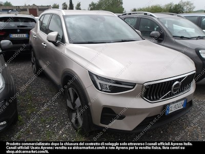 Acquista VOLVO VOLVO XC40 T4 RECHARGE PLUG-IN AUTO PLUS BRIGHT FP a Ayvens Carmarket