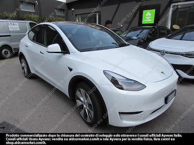 Acquista TESLA TESLA MODEL Y 75 KWH DUAL MOTOR LONG RANGE 4WD AUT. FP a Ayvens Carmarket