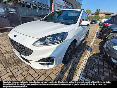 Acquista FORD FORD KUGA (PC) 1.5 ECOBLUE 120CV 2WD ST-LINE AUTO FP a Ayvens Carmarket