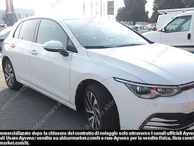 Buy VOLKSWAGEN VOLKSWAGEN GOLF (PC) 1.4 TSI EHYBRID 204 CV DSG STYLE FP on Ayvens Carmarket