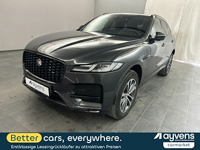 Achetez JAGUAR F-Pace sur Ayvens Carmarket
