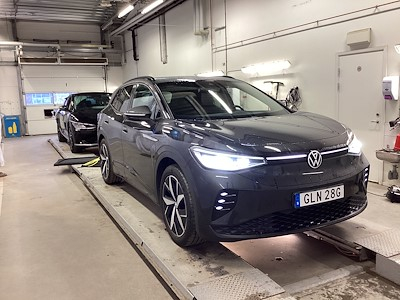 VOLKSWAGEN ID.4 2022 — авто из Европы под ключ