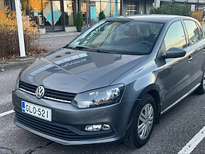 Buy VOLKSWAGEN POLO on Ayvens Carmarket