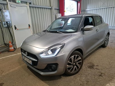 Achetez SUZUKI SWIFT sur Ayvens Carmarket