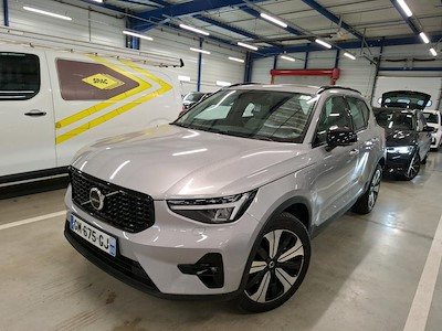 Buy VOLVO XC40 on Ayvens Carmarket