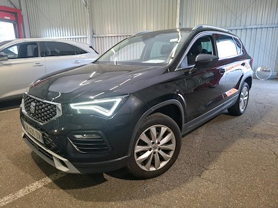 Comprar SEAT ATECA no Ayvens Carmarket
