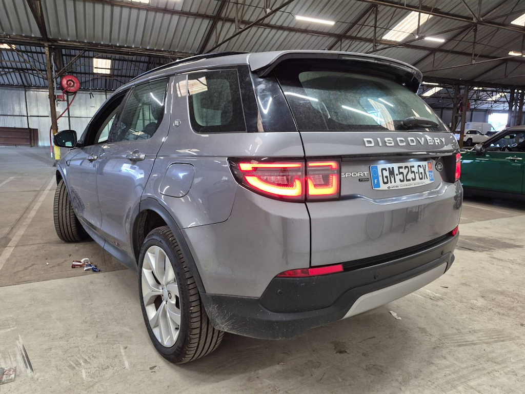 Land Rover Discovery Sport P300e R-Dynamic SE AWD BVA