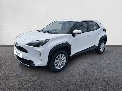 Achetez TOYOTA YARIS CROSS sur Ayvens Carmarket