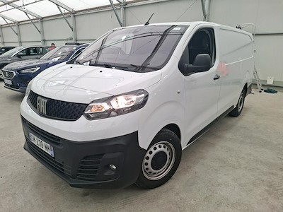 Compra FIAT SCUDO en Ayvens Carmarket