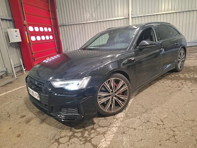 Achetez AUDI A6 AVANT sur Ayvens Carmarket