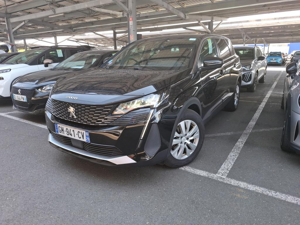 Peugeot 5008 1.2 PureTech 130ch S&S Active Pack EAT8