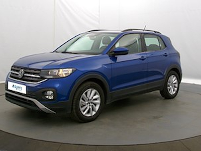 Achetez VOLKSWAGEN T-CROSS sur Ayvens Carmarket