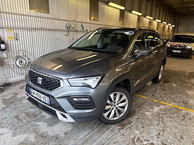 Kupi SEAT ATECA na Ayvens Carmarket