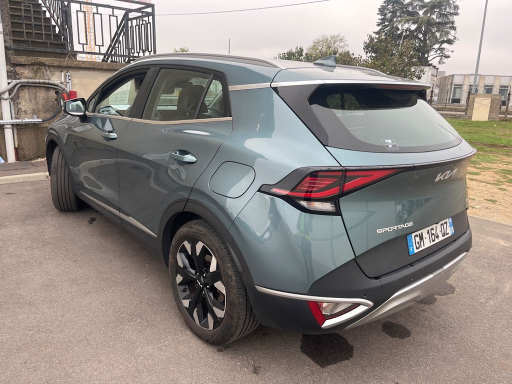 Kia Sportage 1.6 T-GDi 265ch PHEV Active Business BVA6 4x4