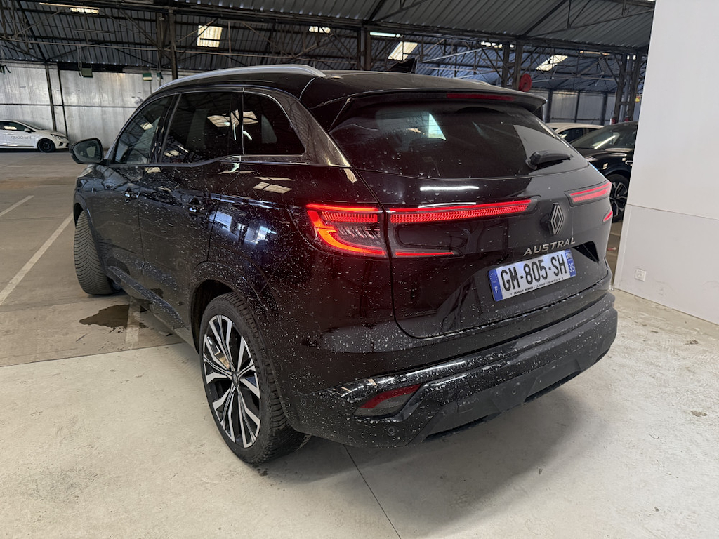 RENAULT AUSTRAL Austral 1.3 TCe mild hybrid 160ch Iconic auto 
