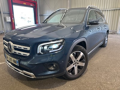 Achetez MERCEDES-BENZ GLB sur Ayvens Carmarket