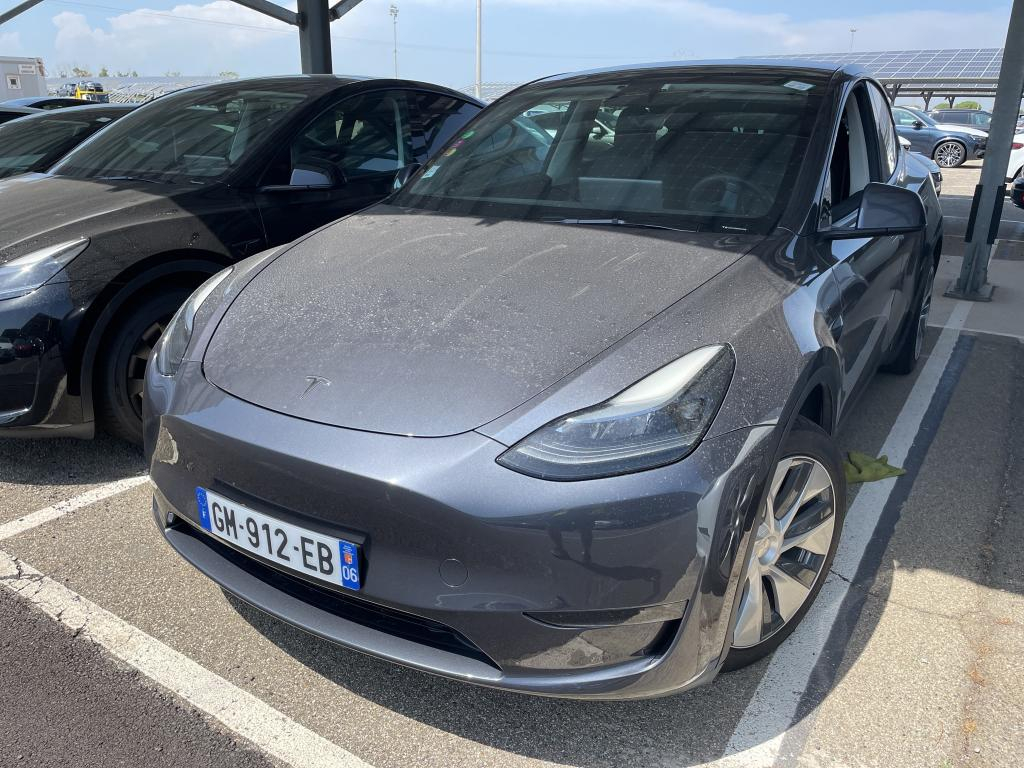 Tesla Model Y Long Range AWD