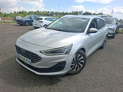 Achetez FORD FOCUS sur FORD Carmarket
