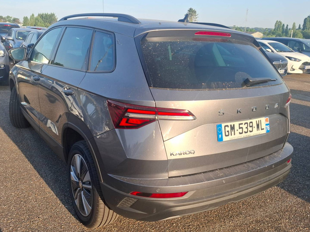 Skoda Karoq 1.5 TSI ACT 150ch Business DSG7