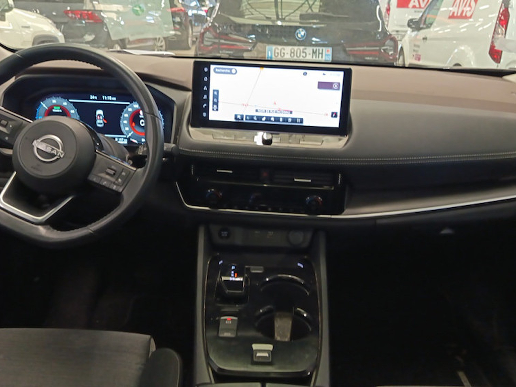 Nissan X-Trail e-Power 204ch N-Connecta