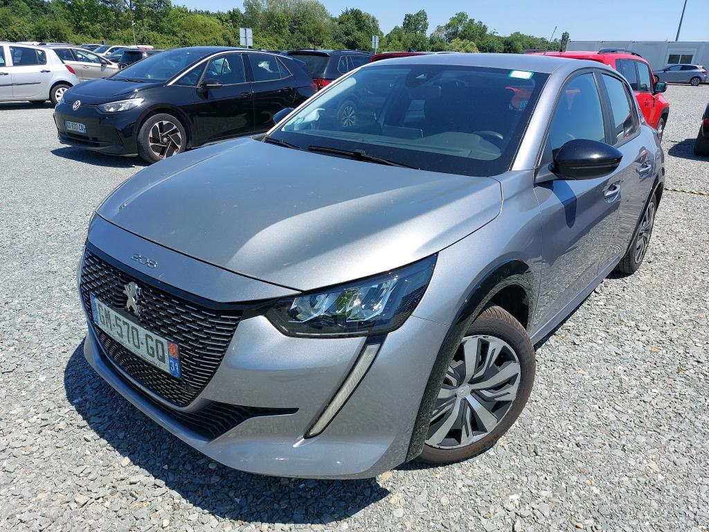 PEUGEOT E-208 208 e-208 136ch Active Pack 