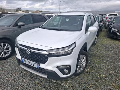 Achetez SUZUKI S-CROSS sur Ayvens Carmarket