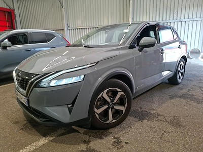 Buy NISSAN QASHQAI on Ayvens Carmarket