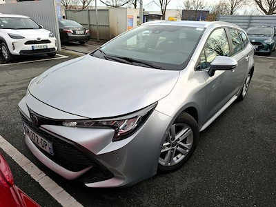 Achetez TOYOTA COROLLA TS sur Ayvens Carmarket