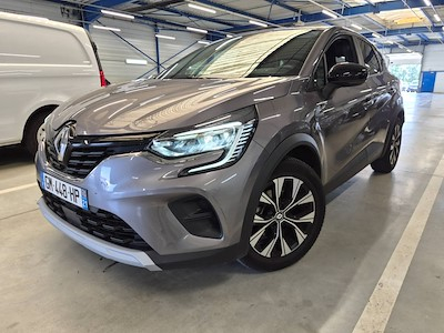 RENAULT Captur 2023 — авто из Европы под ключ
