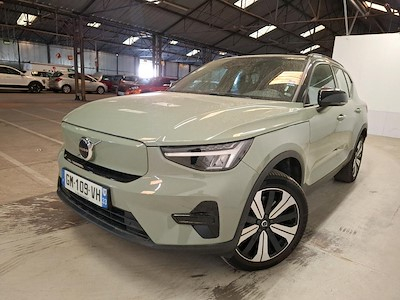 Achetez VOLVO XC40 sur Ayvens Carmarket