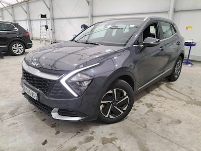 Achetez KIA SPORTAGE sur Ayvens Carmarket
