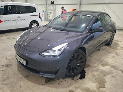Buy TESLA MODEL 3 on Ayvens Carmarket