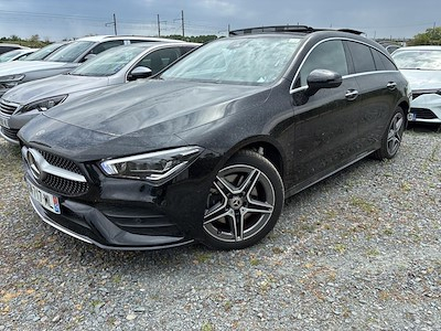 Achetez MERCEDES-BENZ CLASSE CLA sur Ayvens Carmarket