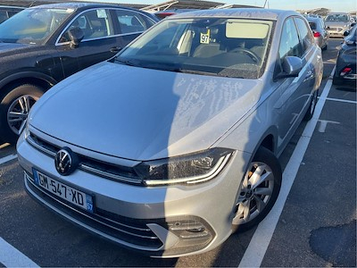 VOLKSWAGEN Polo 2023 — авто из Европы под ключ